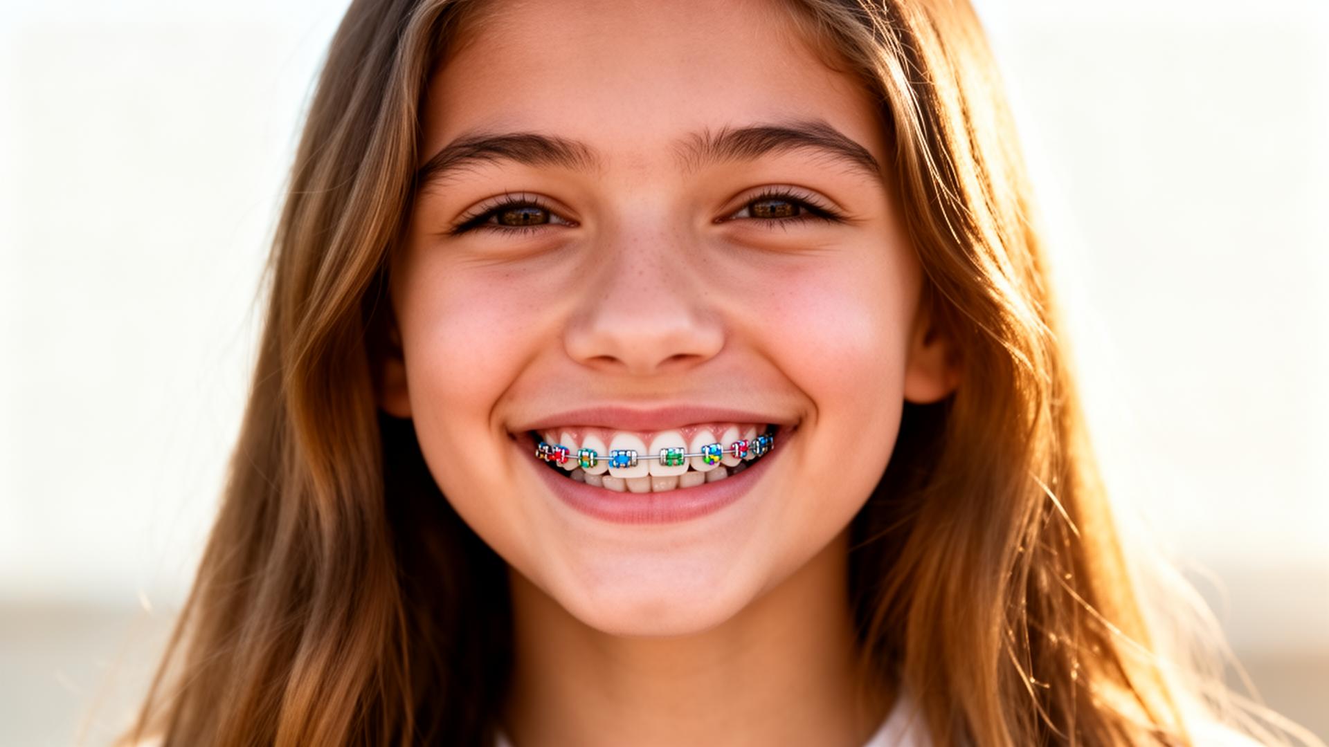 Braces treatment in San Diego at Signature Orthodontics