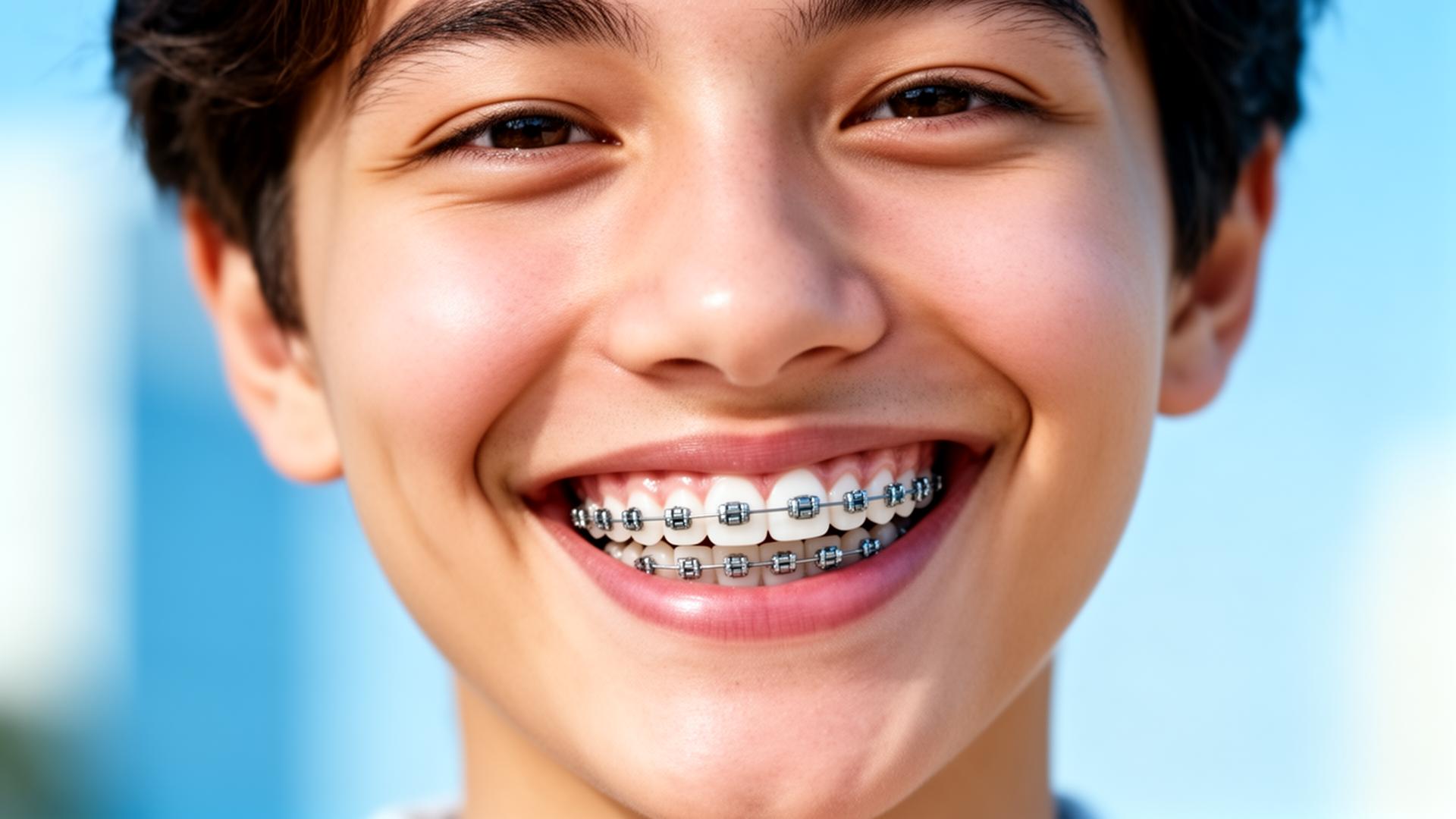 Damon Braces treatment in San Diego at Signature Orthodontics